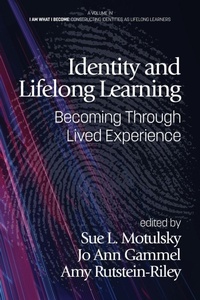 Enlarge image Cover: Identity and Lifelong Learning - Information Age Publishing