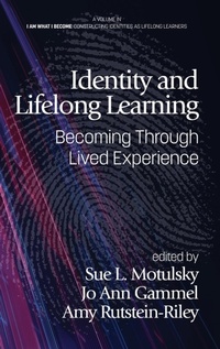Enlarge image Cover: Identity and Lifelong Learning - Information Age Publishing