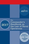 Cover: The Commander's Handbook on the Law of Naval Operations - COSIMO REPORTS