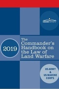 Cover: The Commander's Handbook on the Law of Land Warfare - COSIMO REPORTS