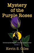 Cover: Mystery of the Purple Roses - Booklocker.com