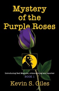 Enlarge image Cover: Mystery of the Purple Roses - Booklocker.com