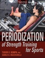 Cover: Periodization of Strength Training for Sports - Human Kinetics