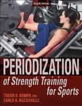 Cover: Periodization of Strength Training for Sports - Human Kinetics
