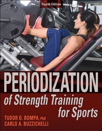 Enlarge image Cover: Periodization of Strength Training for Sports - Human Kinetics