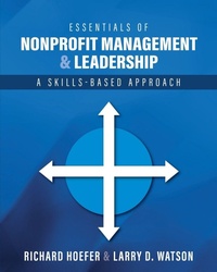 Enlarge image Cover: Essentials of Nonprofit Management and Leadership - Cognella, Inc