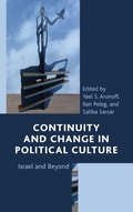 Cover: Continuity and Change in Political Culture - Lexington Books