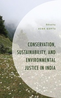 Bild: Conservation, Sustainability, and Environmental Justice in India - Lexington Books