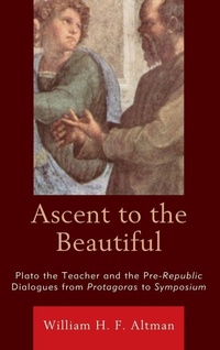 Enlarge image Cover: Ascent to the Beautiful - Lexington Books