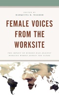 Cover: Female Voices from the Worksite - Lexington Books