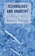 Cover: Technology and Anarchy - Lexington Books
