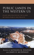 Cover: Public Lands in the Western US - Lexington Books