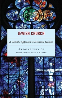 Enlarge image Cover: Jewish Church - Lexington Books
