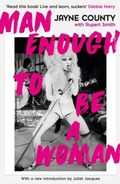 Cover: Man Enough to Be a Woman - Serpent's Tail