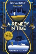 Cover: A Remedy In Time - Accent Press Ltd