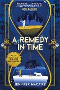 Enlarge image Cover: A Remedy In Time - Accent Press Ltd