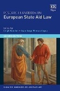 Cover: Research Handbook on European State Aid Law - Edward Elgar Publishing