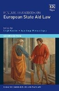 Abbildung von: Research Handbook on European State Aid Law - Edward Elgar Publishing