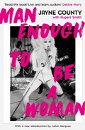 Cover: Man Enough to Be a Woman - Serpent's Tail