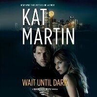 Enlarge image Cover: Wait Until Dark - Harlequin Books