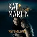 Cover: Wait Until Dark - Harlequin Books