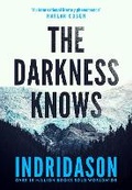 Cover: The Darkness Knows - Harvill Secker