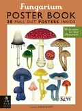 Cover: Fungarium Poster Book - Big Picture Press