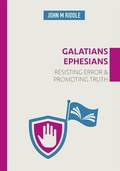 Cover: Galatians & Ephesians - John Ritchie Ltd