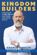 Cover: Kingdom Builders - Andrew Denton