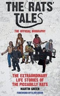 Enlarge image Cover: The Rats' Tale - Empire Publications Ltd