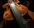 Cover: Violins and Hope - George F. Thompson