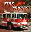 Cover: Fire Trucks - Pebble Books
