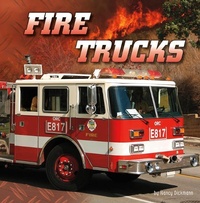 Enlarge image Cover: Fire Trucks - Capstone Press, Incorporated