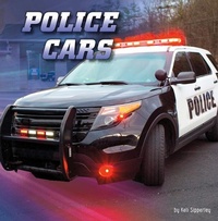 Enlarge image Cover: Police Cars - Capstone Press, Incorporated