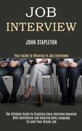 Cover: Job Interview - Chris Mitchell