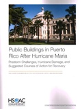 Cover: Public Buildings in Puerto Rico After Hurricane Maria - RAND