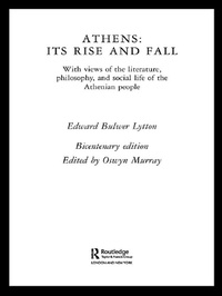 Enlarge image Cover: Athens: Its Rise and Fall - Routledge