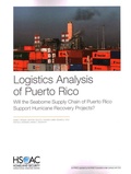 Cover: Logistics Analysis of Puerto Rico - RAND