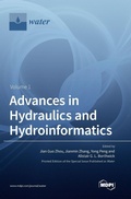 Cover: Advances in Hydraulics and Hydroinformatics - MDPI AG