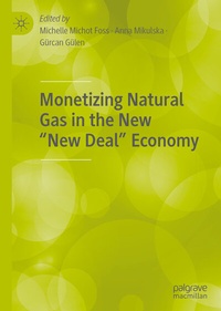 Abbildung von: Monetizing Natural Gas in the New "New Deal" Economy - Palgrave Macmillan