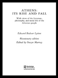 Cover: Athens: Its Rise and Fall - Routledge