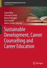 Abbildung von: Sustainable Development, Career Counselling and Career Education - Springer