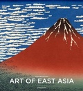 Cover: Art of East Asia - koenemann.com GmbH