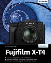 Abbildung von: Fujifilm X-T4 - Bildner Verlag