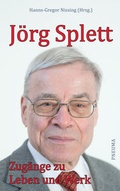 Cover: J&ouml;rg Splett - Pneuma Verlag