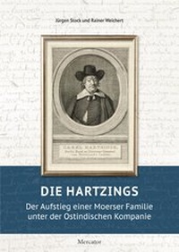 Enlarge image Cover: Die Hartzings - Mercator-Verlag