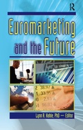 Cover: Euromarketing and the Future - Routledge