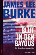 Cover: Blut in den Bayous - Pendragon
