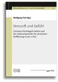 Cover: Vernunft und Gef&uuml;hl - Universit&auml;tsverlag Halle-Wittenberg