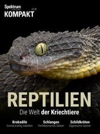 Abbildung von: Spektrum Kompakt - Reptilien - Spektrum der Wissenschaft